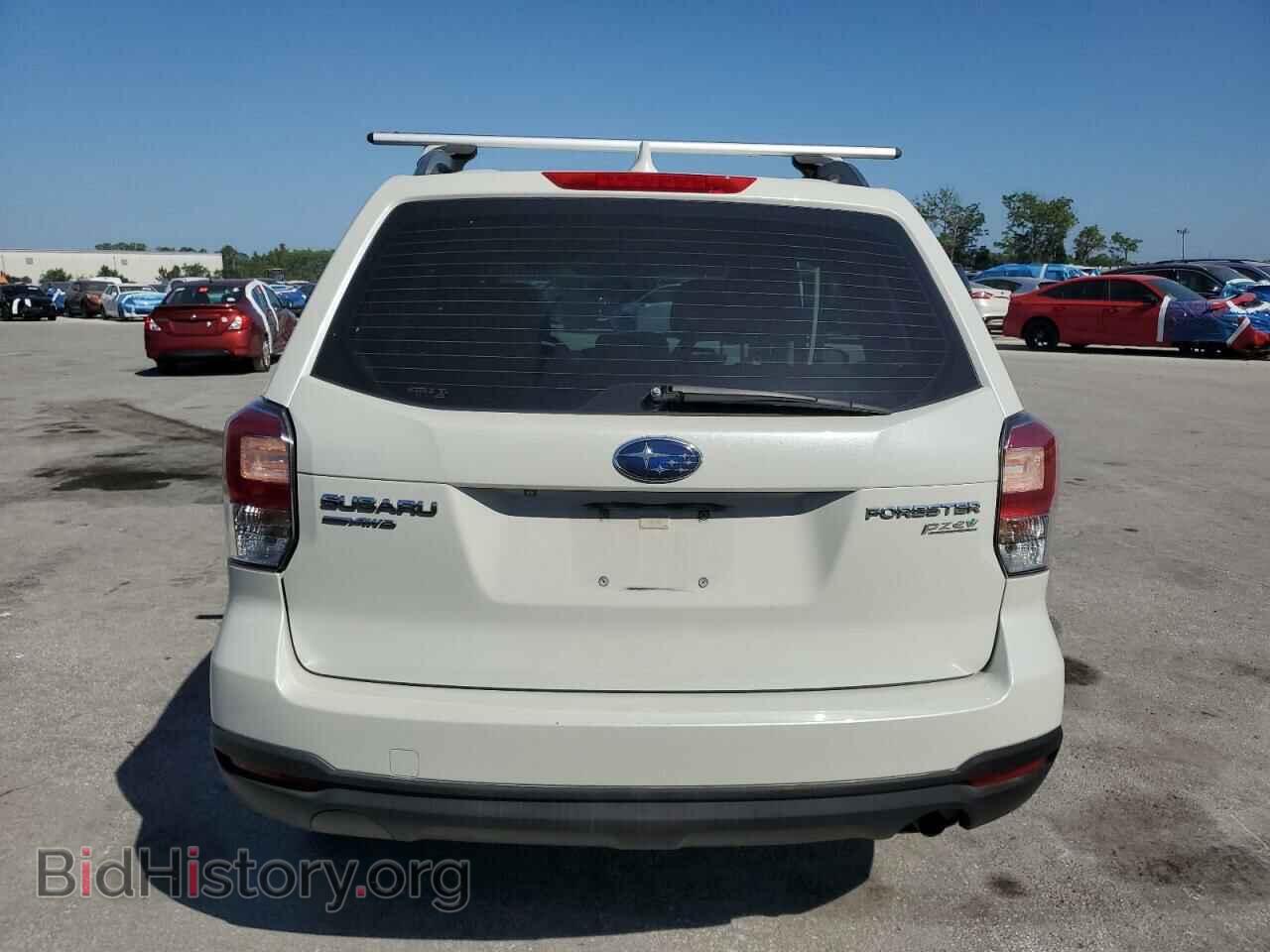 2017 SUBARU FORESTER - VIN: JF2SJABC1HH434994 - Фото 6