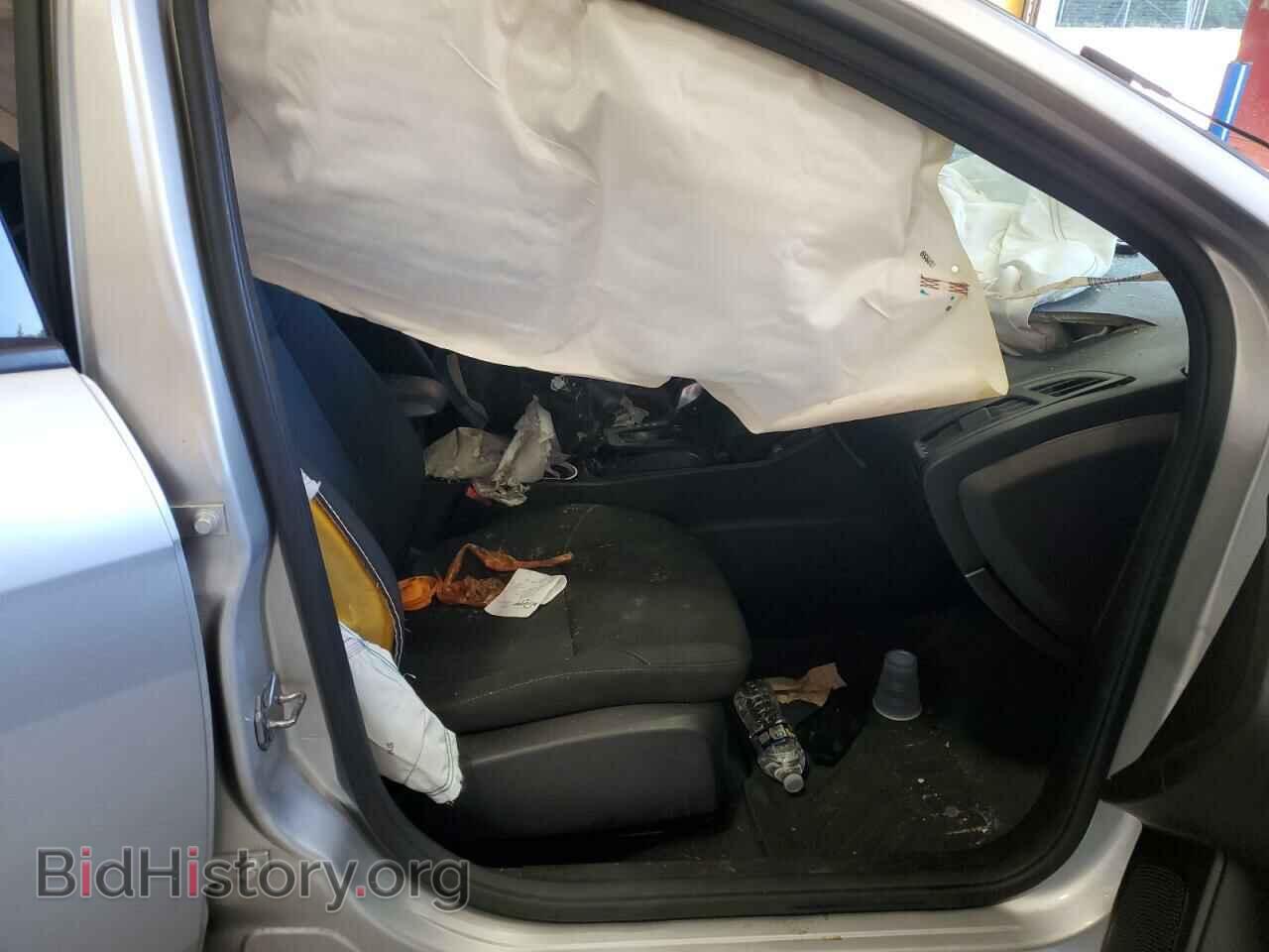 2016 FORD FOCUS - VIN: 1FADP3F28GL280966 - Фото 7