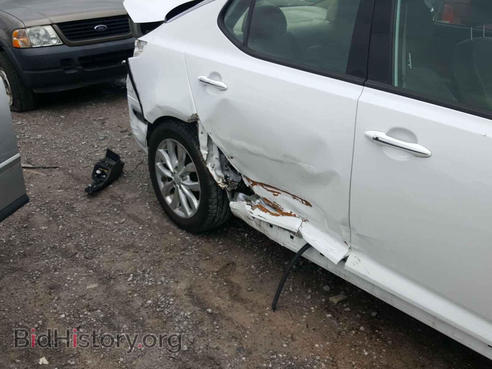 2015 KIA OPTIMA - VIN: 5XXGN4A72FG471500 - Фото 9