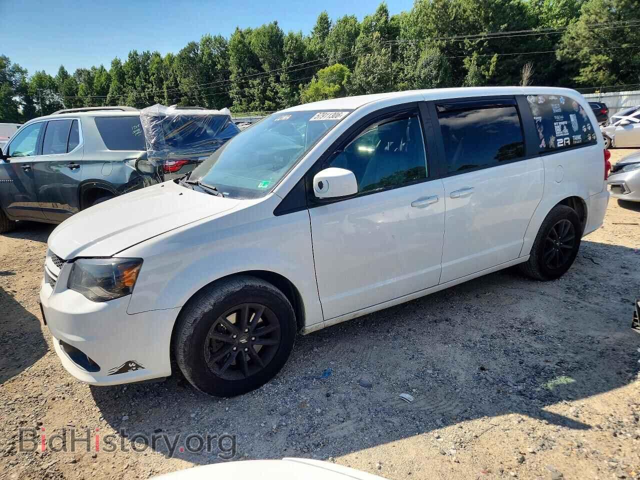 Фотография 2C4RDGEG7LR189332 - DODGE CARAVAN 2020