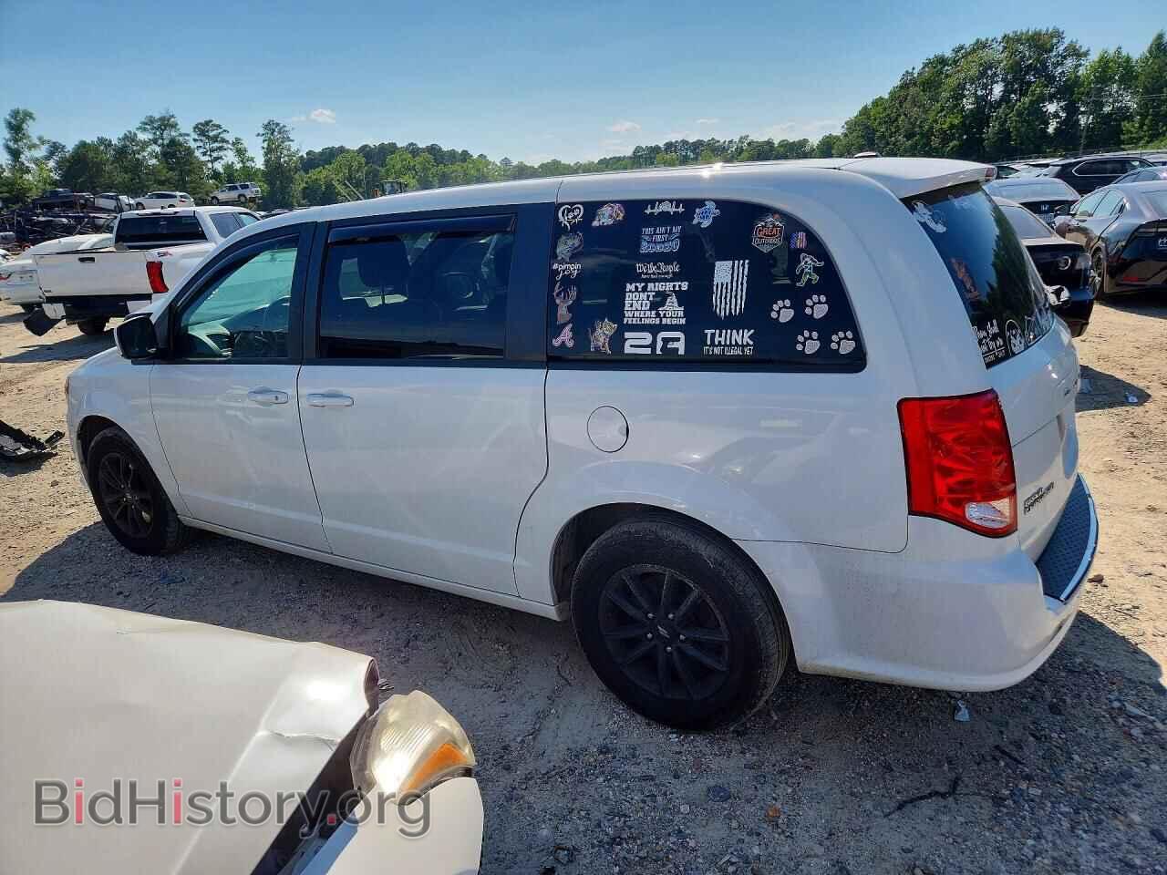 2020 DODGE CARAVAN - VIN: 2C4RDGEG7LR189332 - Photo 2
