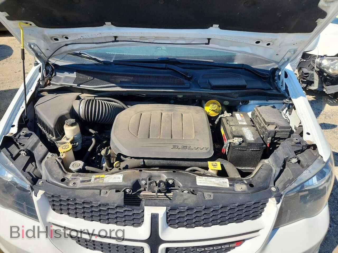 2020 DODGE CARAVAN - VIN: 2C4RDGEG7LR189332 - Photo 12