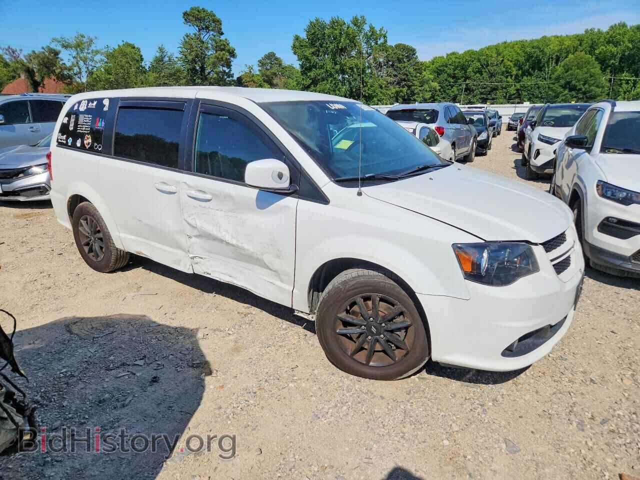 2020 DODGE CARAVAN - VIN: 2C4RDGEG7LR189332 - Photo 4