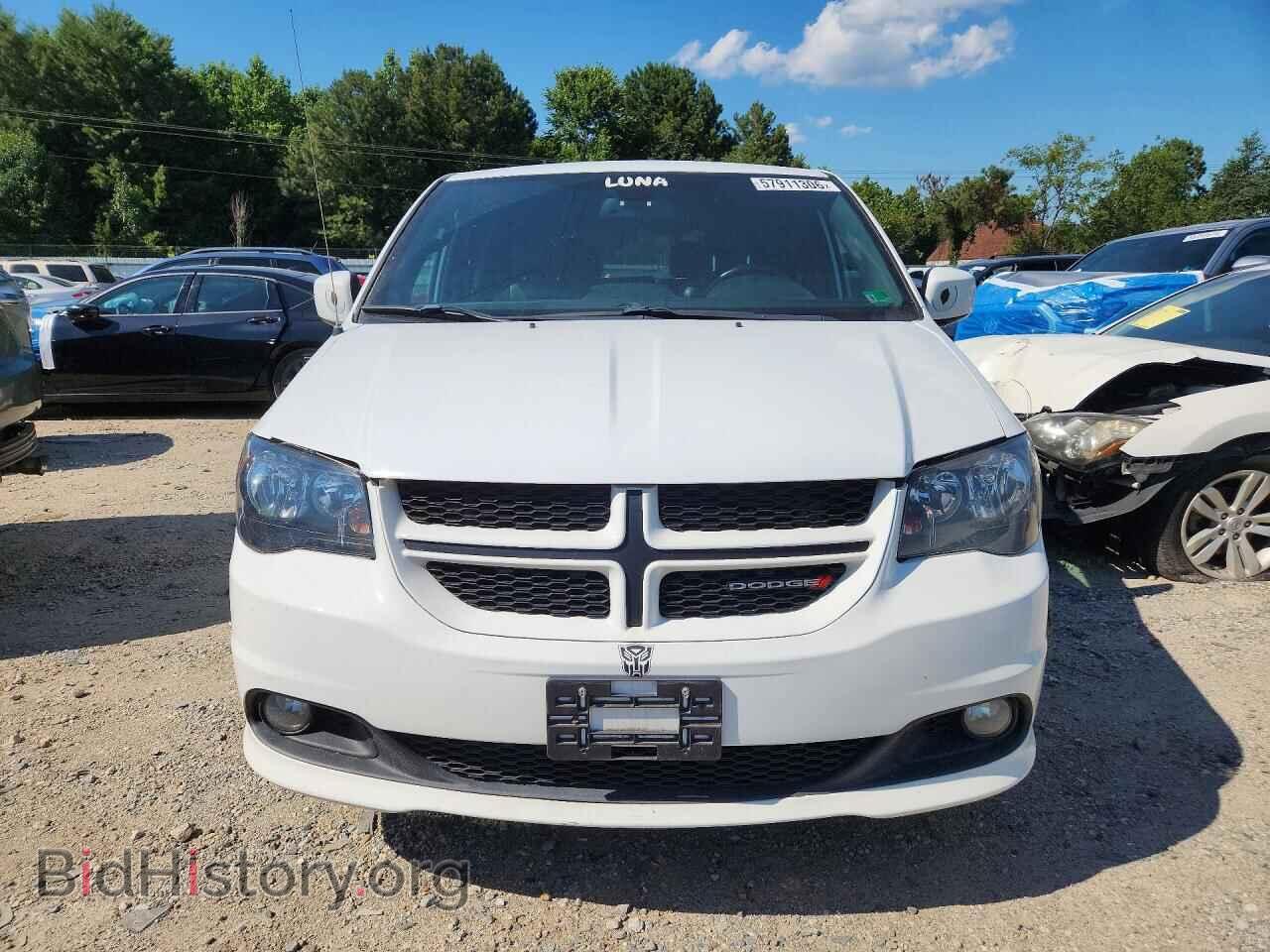 2020 DODGE CARAVAN - VIN: 2C4RDGEG7LR189332 - Photo 5