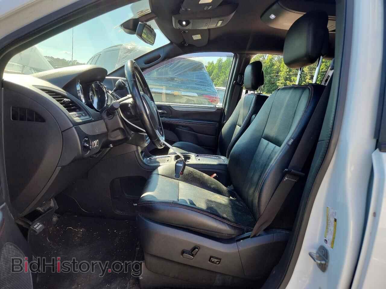 2020 DODGE CARAVAN - VIN: 2C4RDGEG7LR189332 - Photo 7