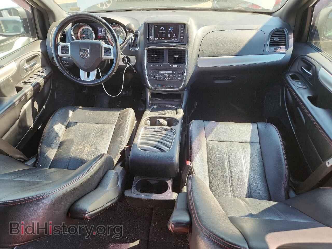 2020 DODGE CARAVAN - VIN: 2C4RDGEG7LR189332 - Photo 8