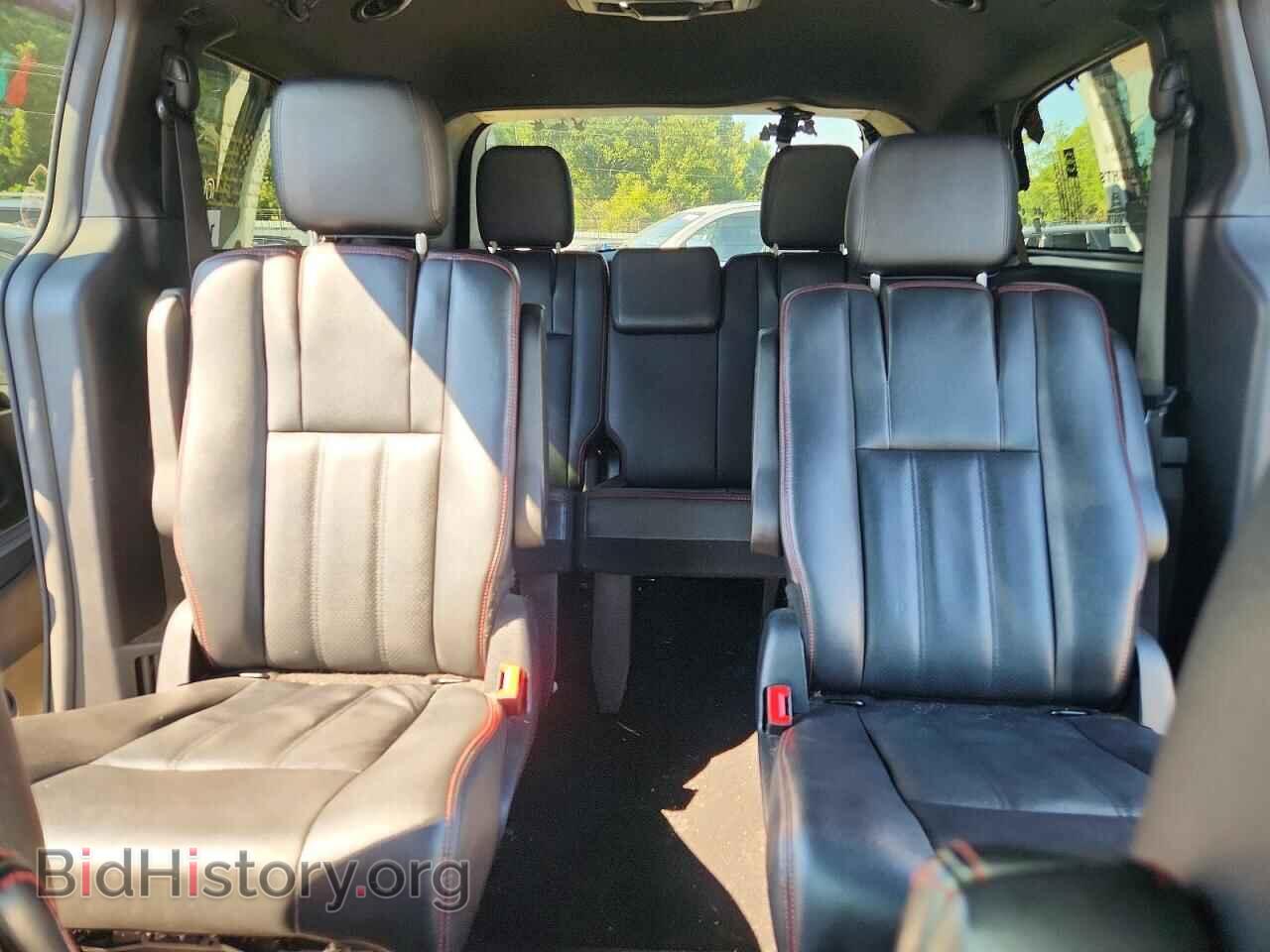 2020 DODGE CARAVAN - VIN: 2C4RDGEG7LR189332 - Photo 10