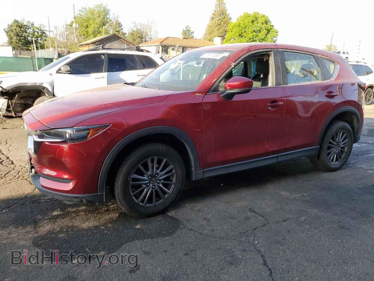 Фотография JM3KFBBM8J0433920 - MAZDA CX-5 2018