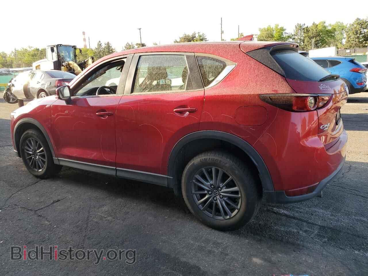 2018 MAZDA CX-5 - VIN: JM3KFBBM8J0433920 - Фото 2