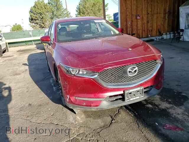 2018 MAZDA CX-5 - VIN: JM3KFBBM8J0433920 - Фото 11