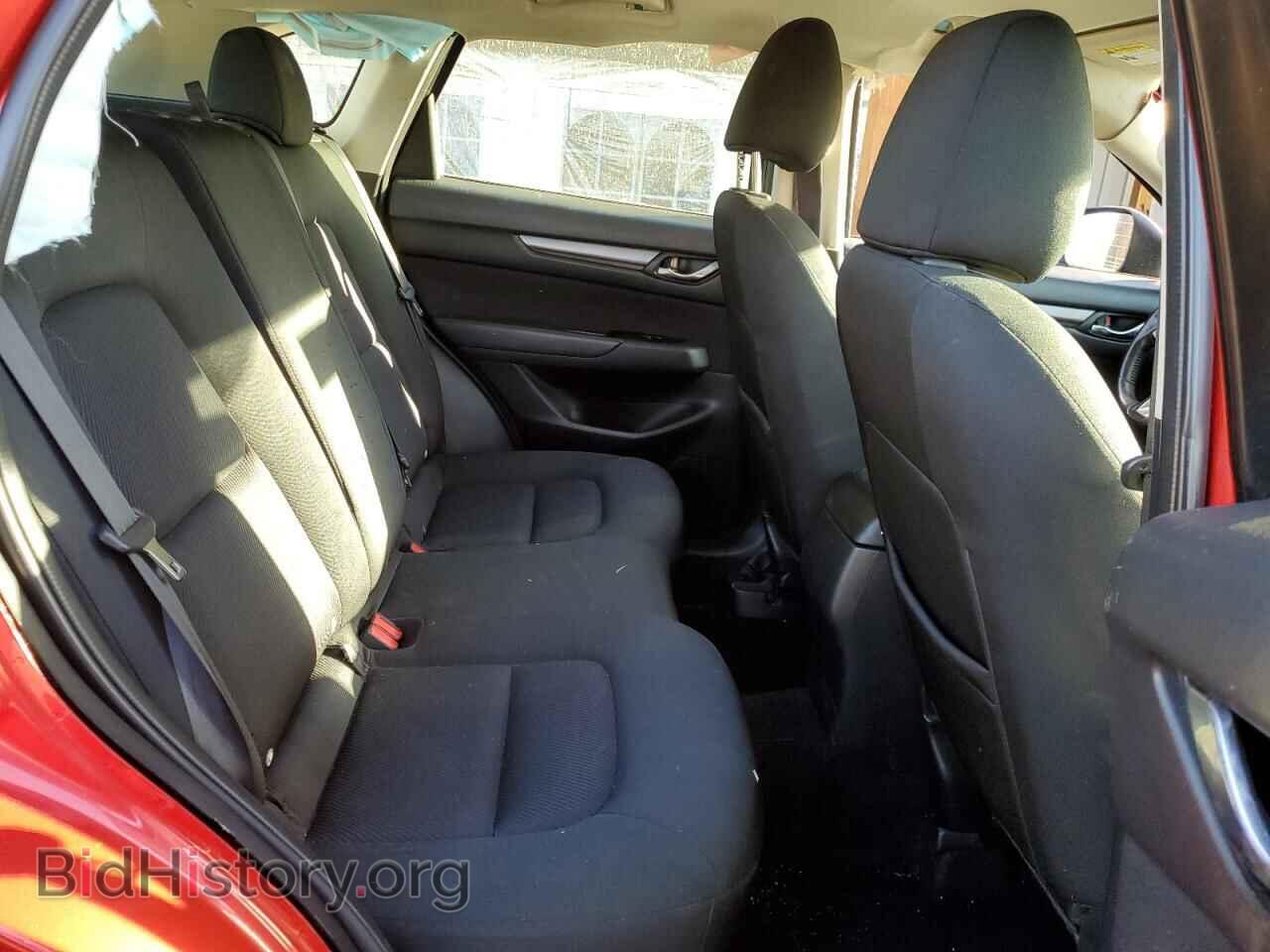 2018 MAZDA CX-5 - VIN: JM3KFBBM8J0433920 - Фото 12