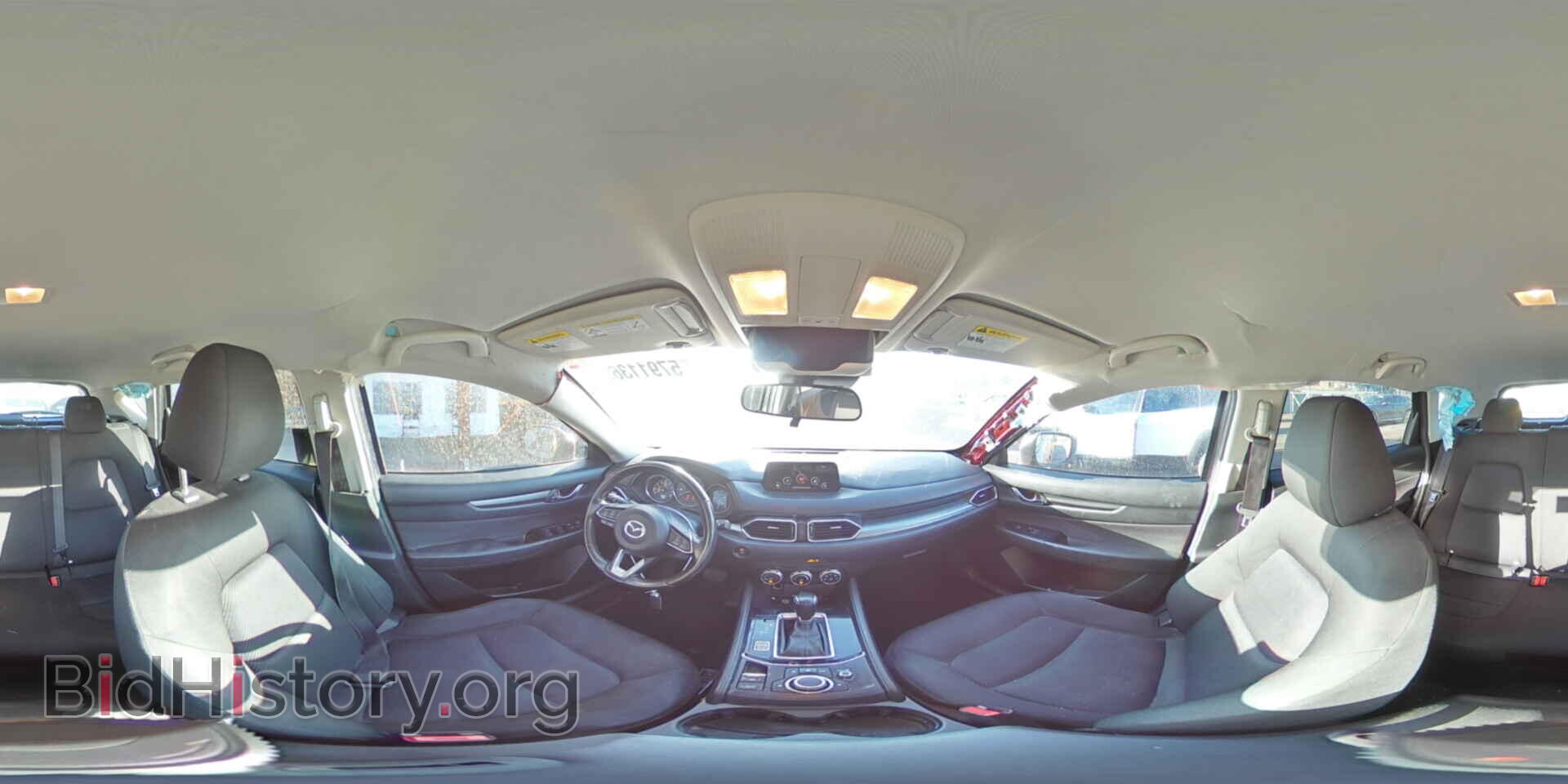 2018 MAZDA CX-5 - VIN: JM3KFBBM8J0433920 - Фото 13