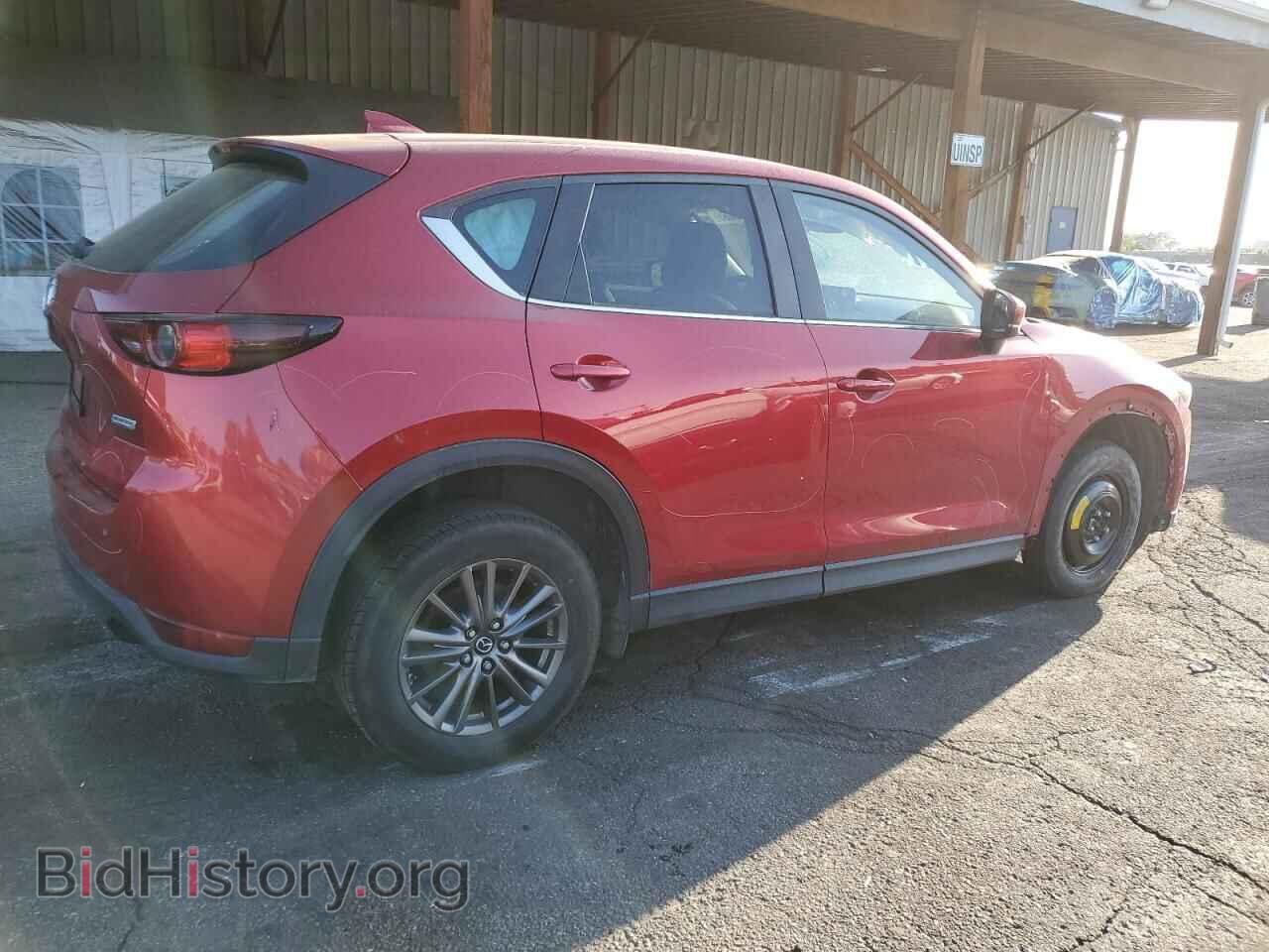 2018 MAZDA CX-5 - VIN: JM3KFBBM8J0433920 - Фото 3