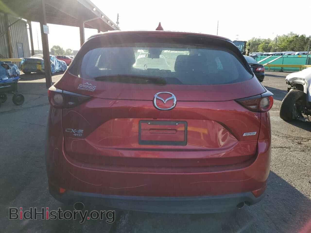 2018 MAZDA CX-5 - VIN: JM3KFBBM8J0433920 - Фото 6