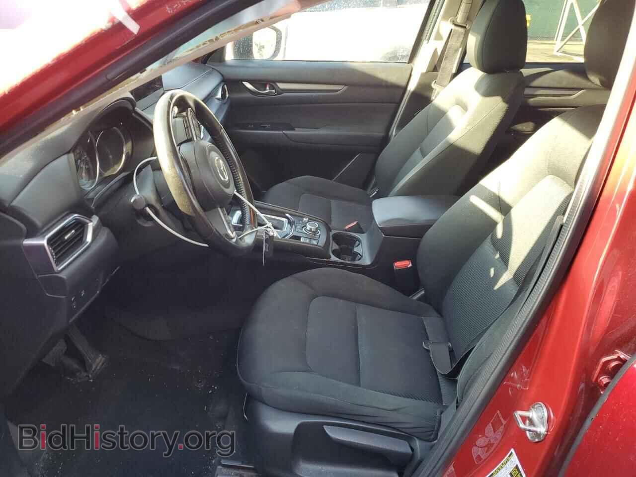 2018 MAZDA CX-5 - VIN: JM3KFBBM8J0433920 - Фото 7