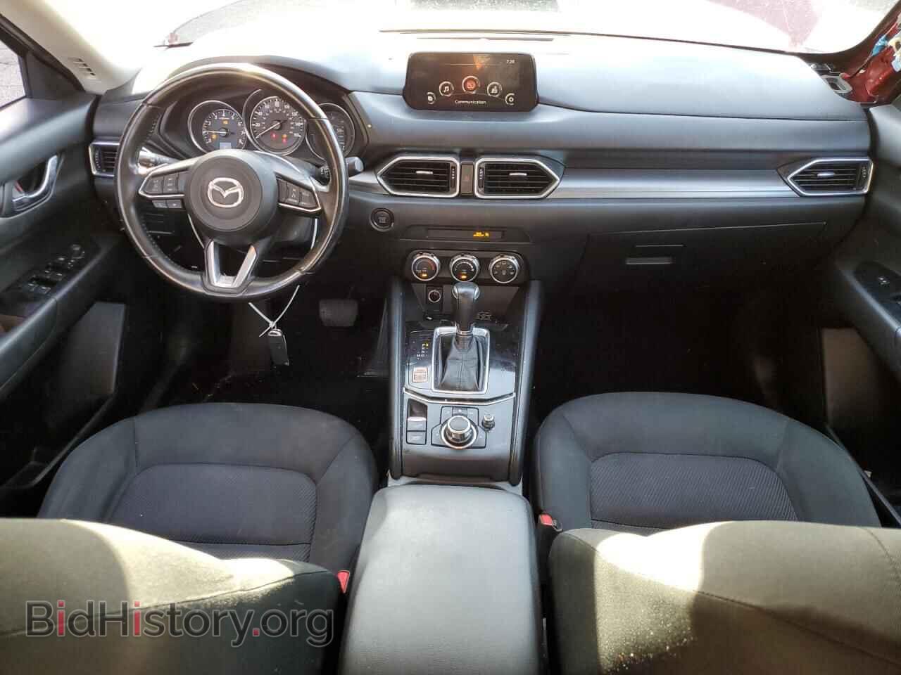 2018 MAZDA CX-5 - VIN: JM3KFBBM8J0433920 - Фото 8