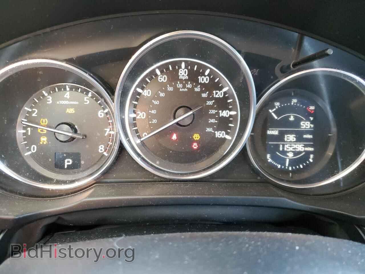 2018 MAZDA CX-5 - VIN: JM3KFBBM8J0433920 - Фото 9