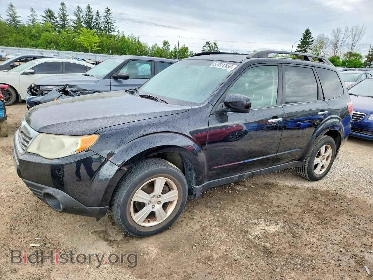 Фотография JF2SH6CC2AH761997 - SUBARU FORESTER 2010
