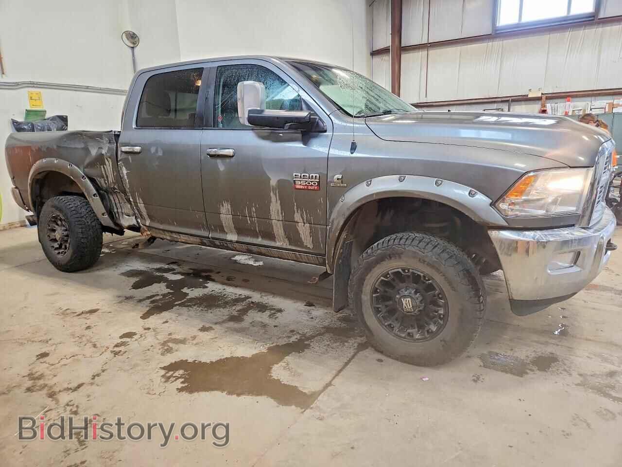 2011 DODGE RAM 3500 - VIN: 3D73Y3CL2BG506625 - Photo 4
