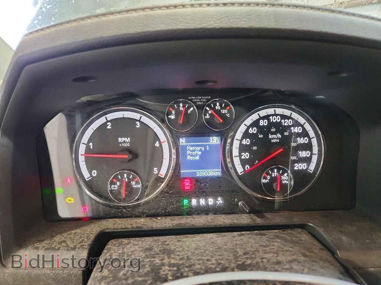 2011 DODGE RAM 3500 - VIN: 3D73Y3CL2BG506625 - Photo 9