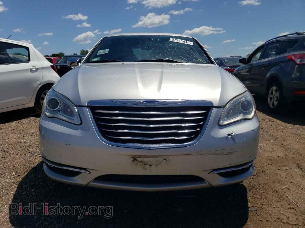2011 CHRYSLER 200 - VIN: 1C3BC2FG2BN527189 - Фото 5