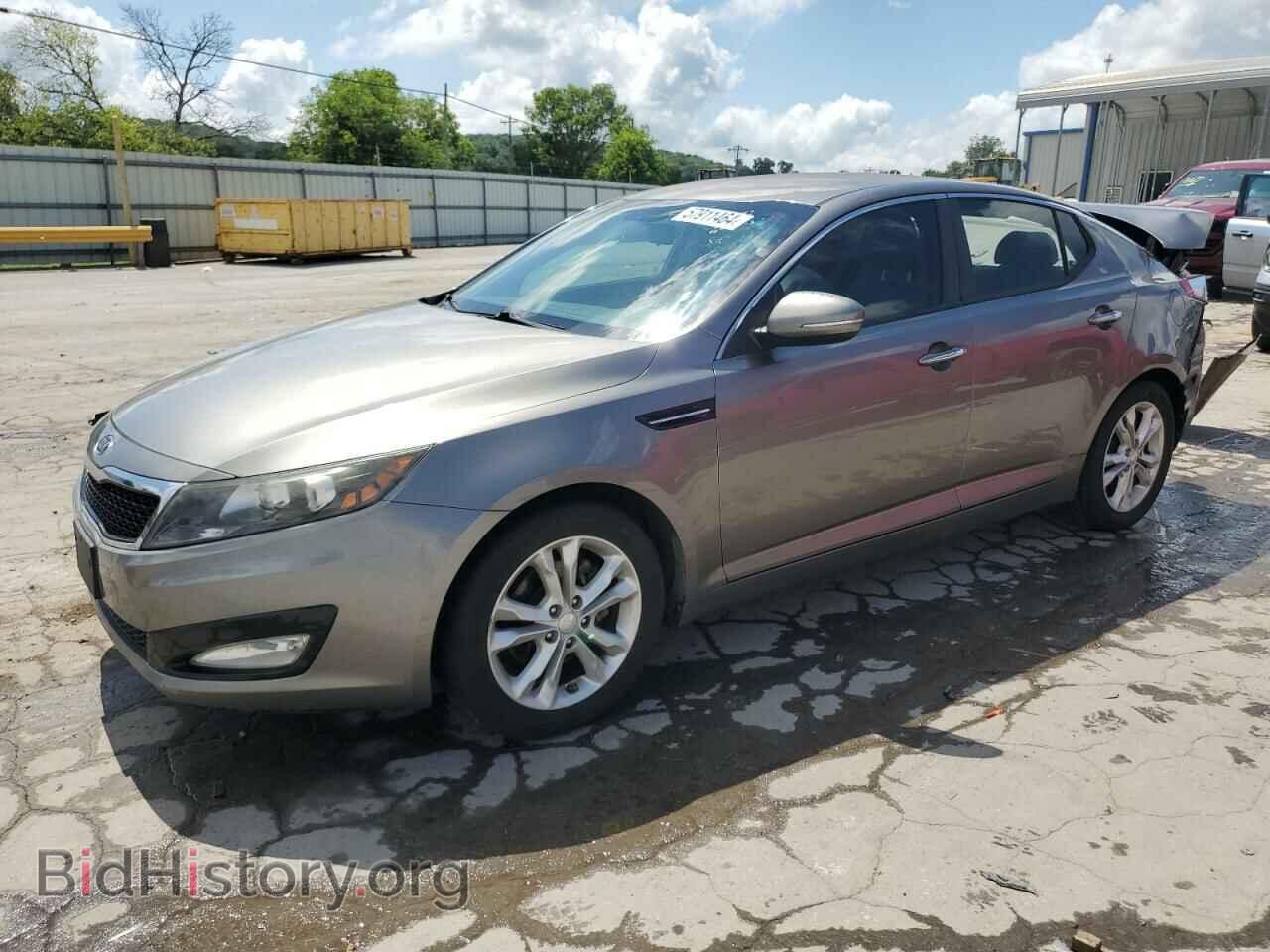 Фотография 5XXGM4A79CG069598 - KIA OPTIMA 2012