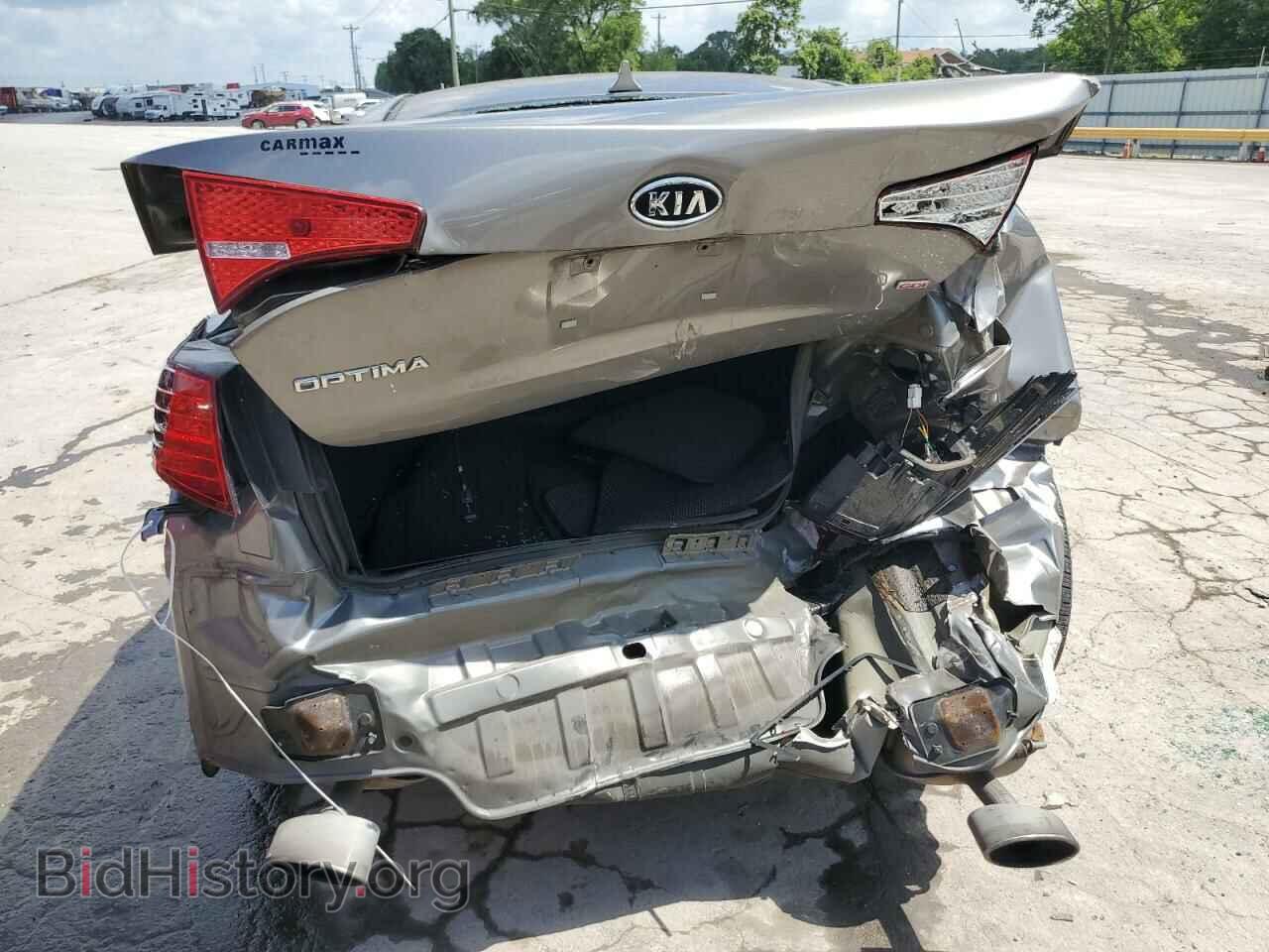 2012 KIA OPTIMA - VIN: 5XXGM4A79CG069598 - Фото 6