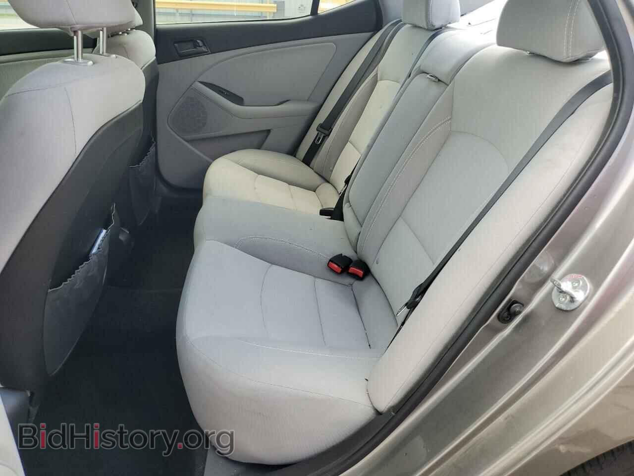 2012 KIA OPTIMA - VIN: 5XXGM4A79CG069598 - Фото 10