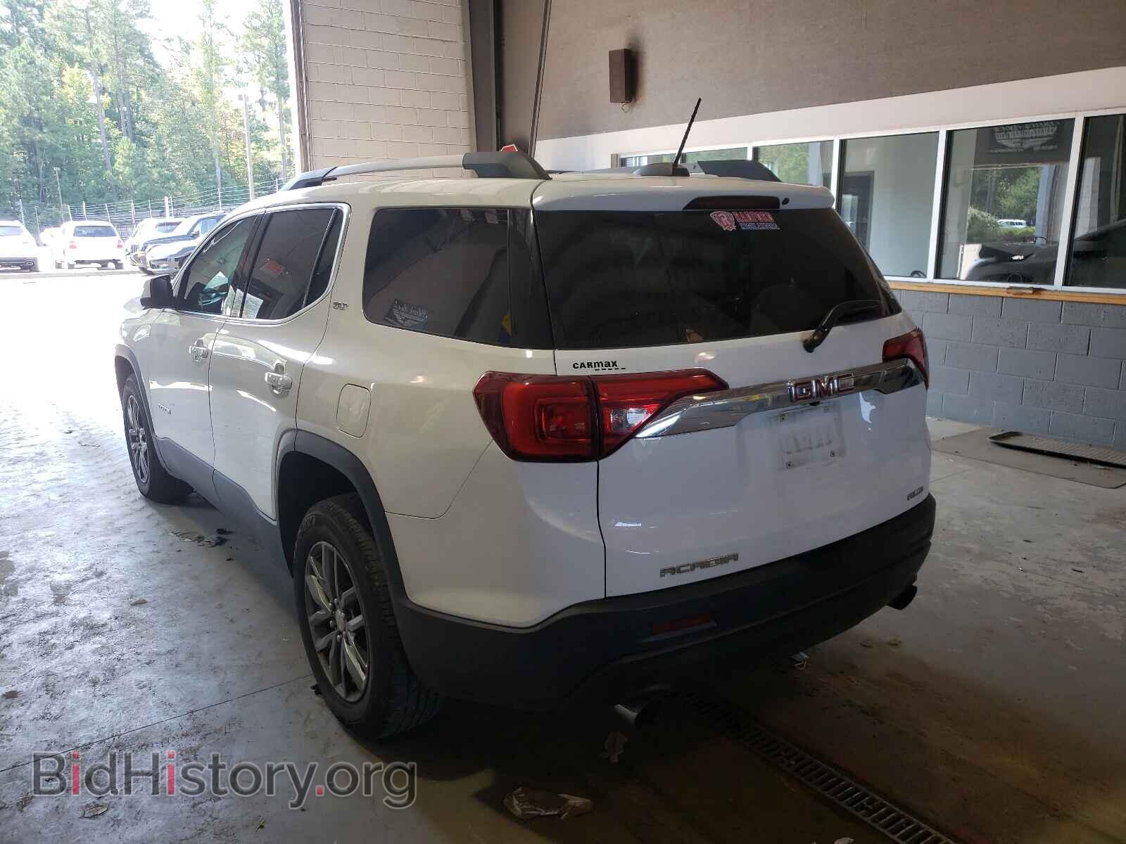 2017 GMC ACADIA - VIN: 1GKKNULS5HZ122945 - Фото 3
