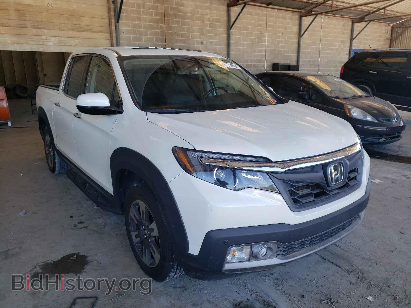 Photo 5FPYK3F7XHB036902 - HONDA RIDGELINE 2017