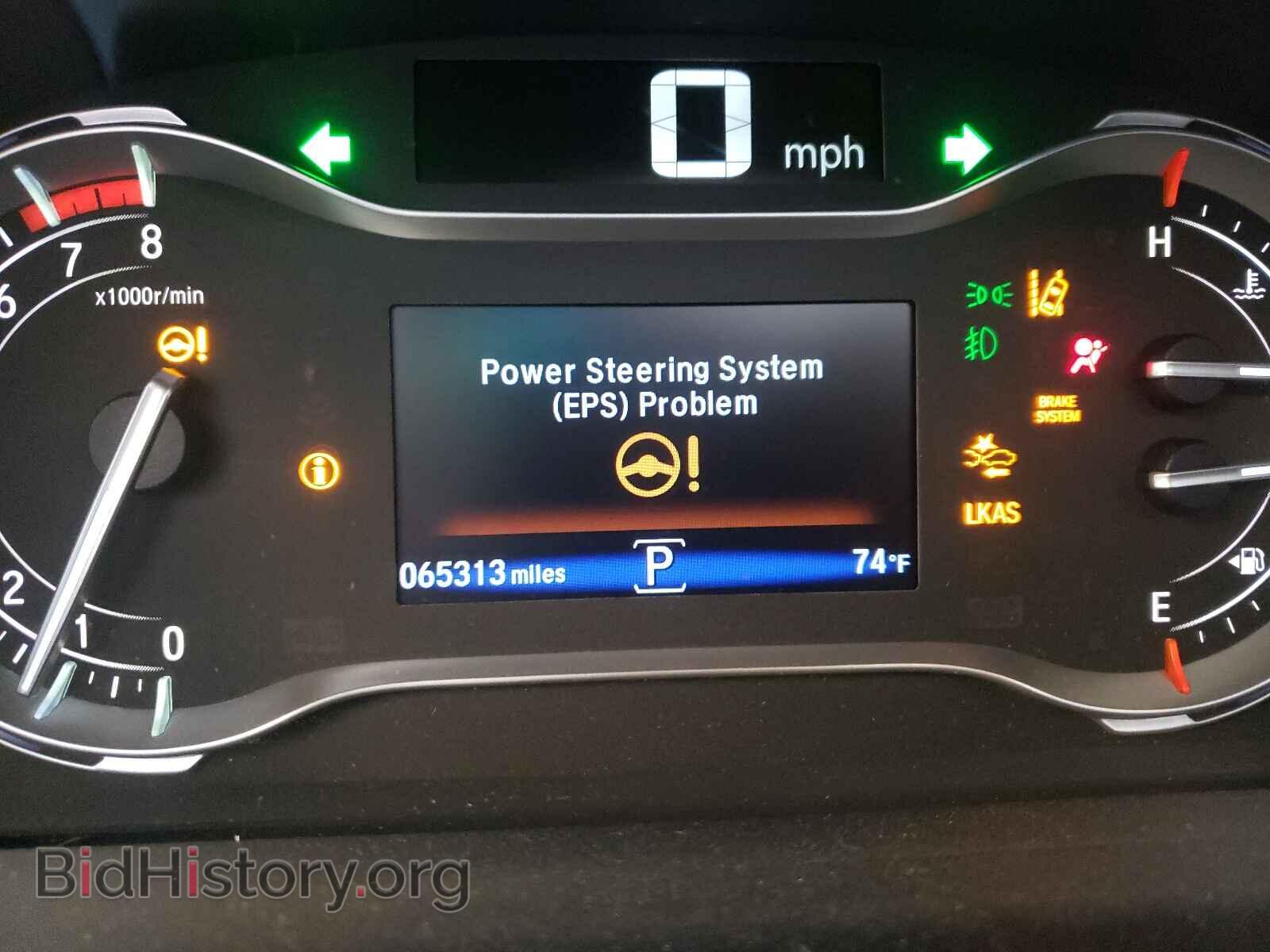 2017 HONDA RIDGELINE - VIN: 5FPYK3F7XHB036902 - Фото 8