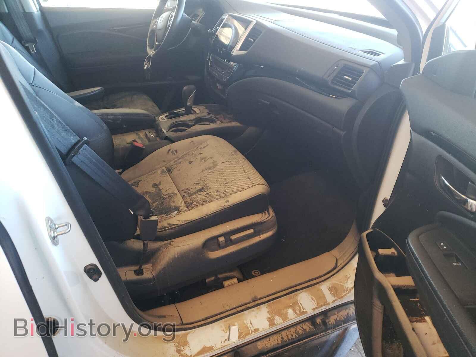 2017 HONDA RIDGELINE - VIN: 5FPYK3F7XHB036902 - Фото 9