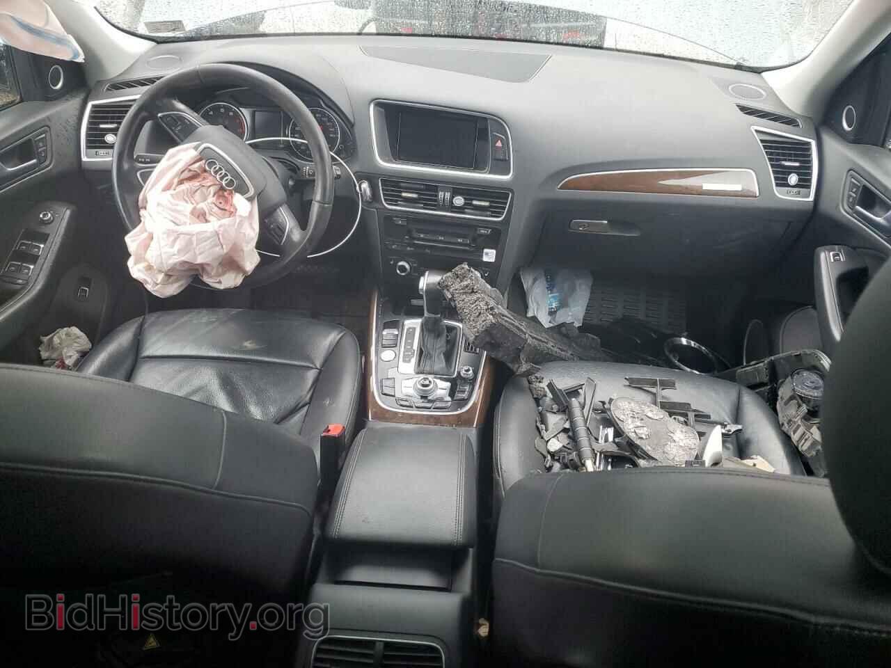 2016 AUDI Q5 - VIN: WA1L2AFP6GA045847 - Фото 8
