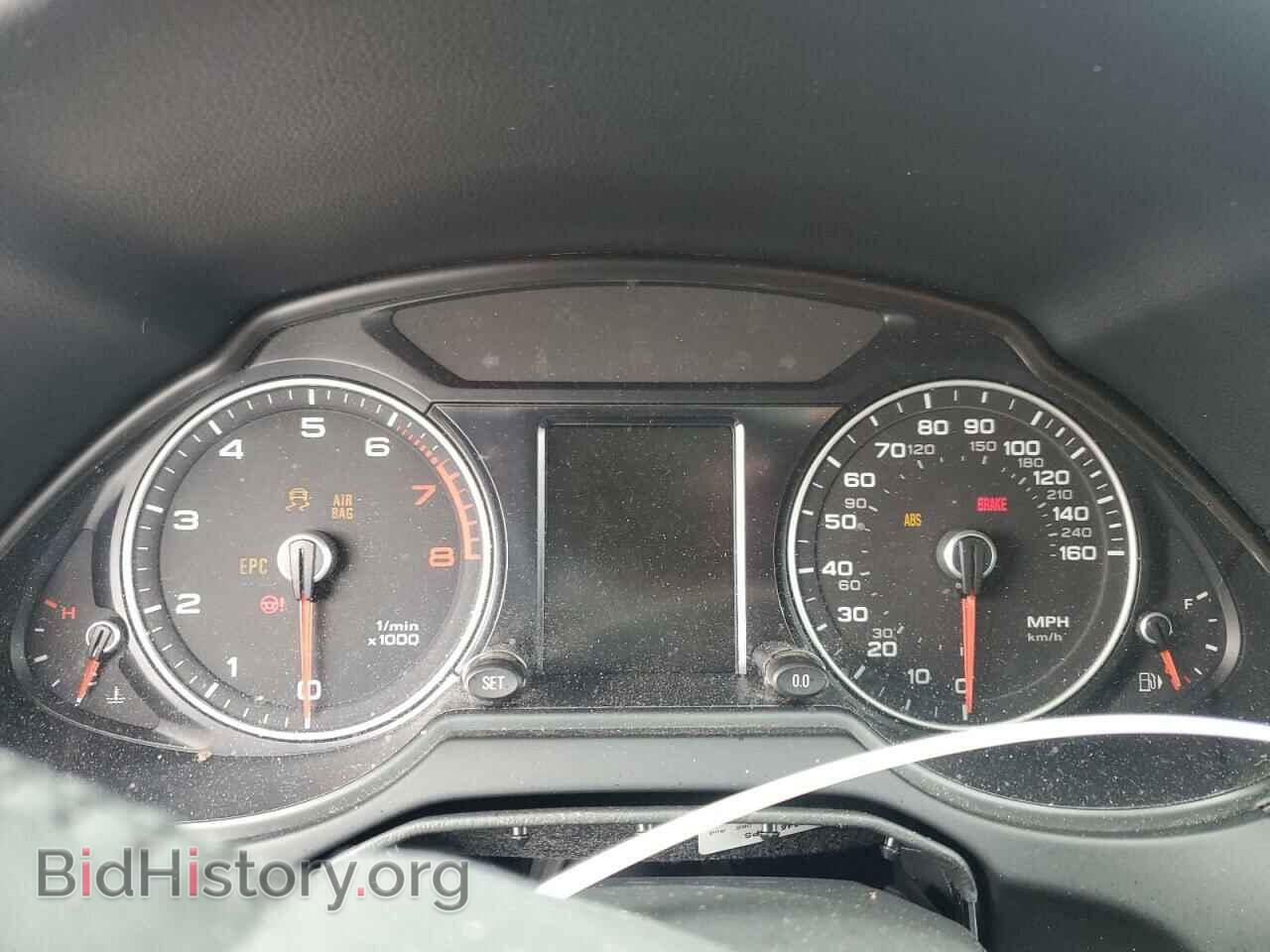 2016 AUDI Q5 - VIN: WA1L2AFP6GA045847 - Фото 9
