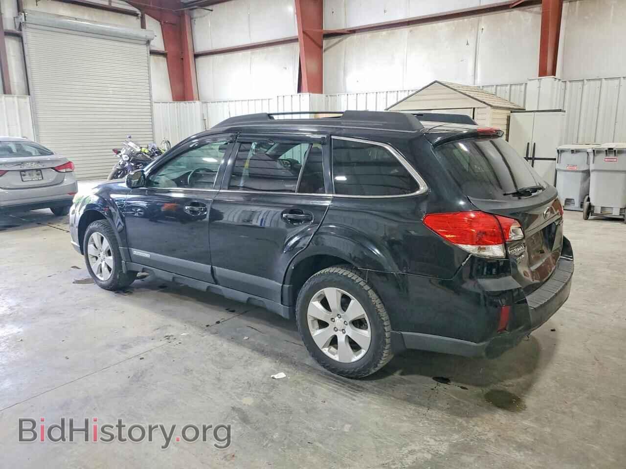 2012 SUBARU OUTBACK - VIN: 4S4BRCCC1C3251808 - Фото 2