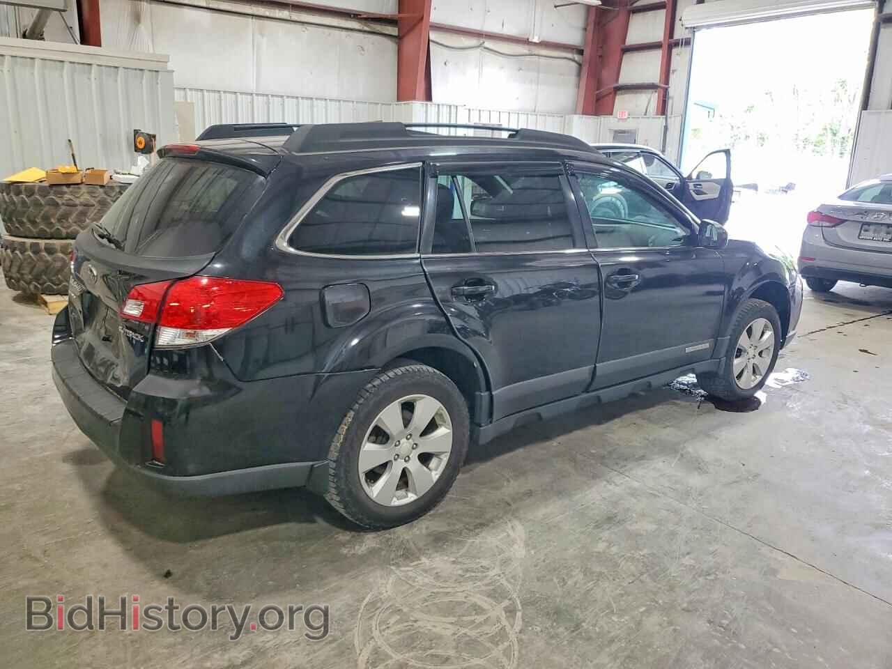 2012 SUBARU OUTBACK - VIN: 4S4BRCCC1C3251808 - Фото 3