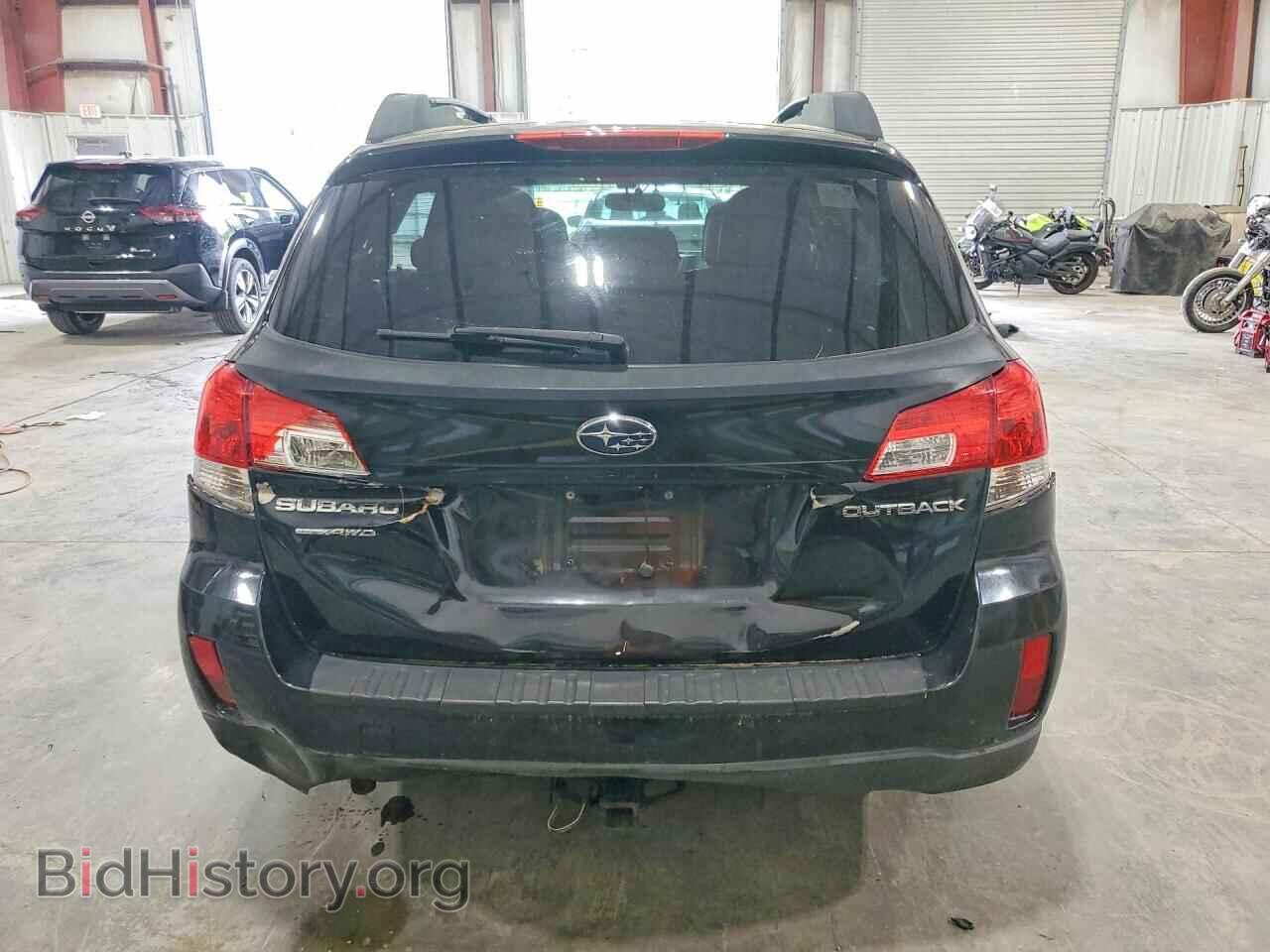 2012 SUBARU OUTBACK - VIN: 4S4BRCCC1C3251808 - Фото 6