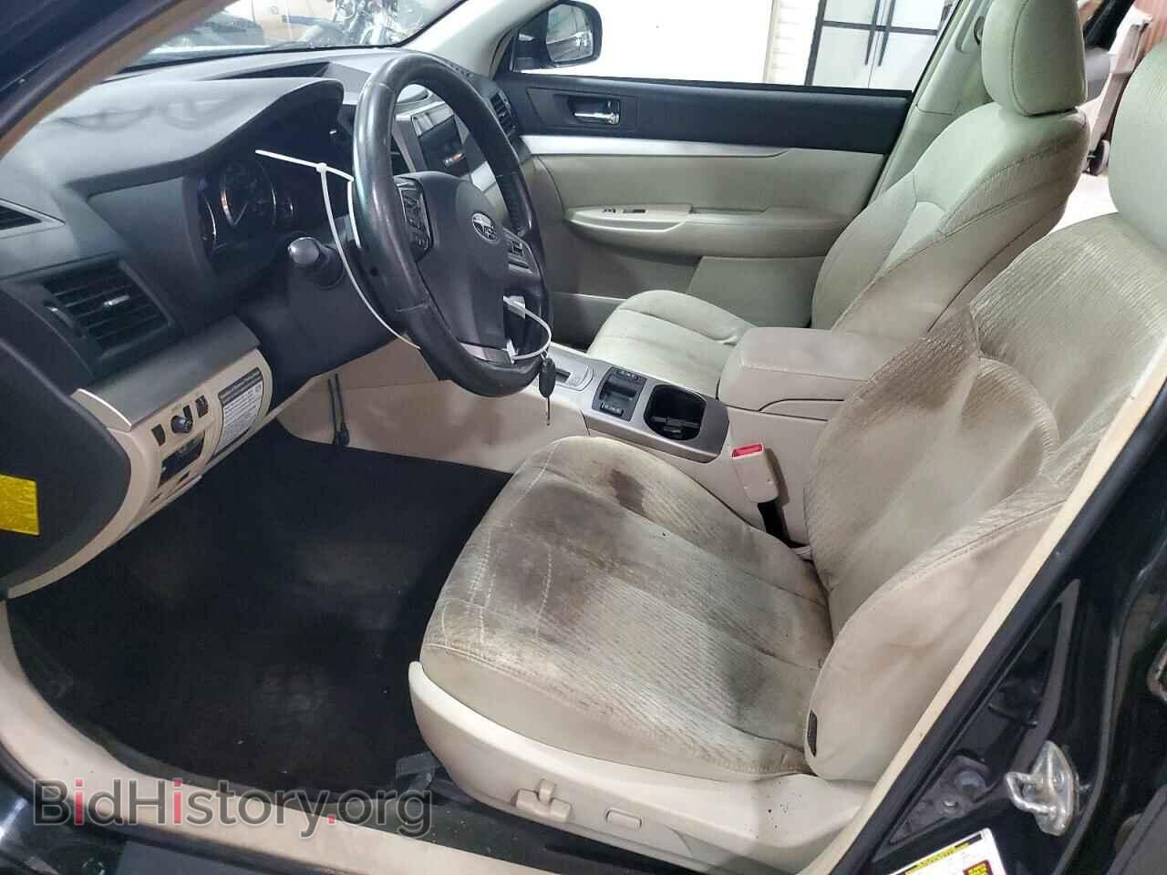 2012 SUBARU OUTBACK - VIN: 4S4BRCCC1C3251808 - Фото 7