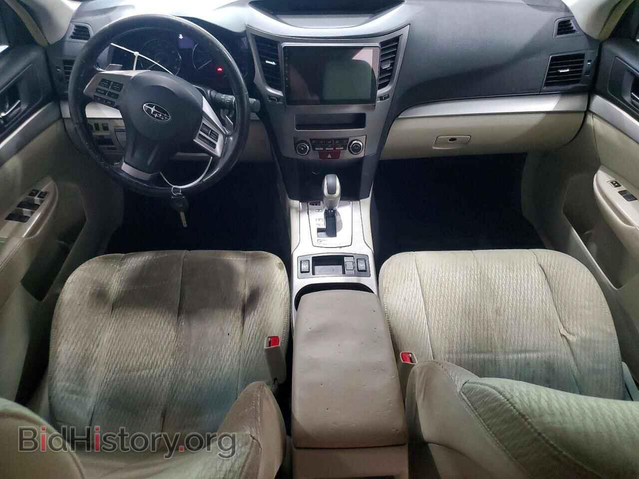 2012 SUBARU OUTBACK - VIN: 4S4BRCCC1C3251808 - Фото 8