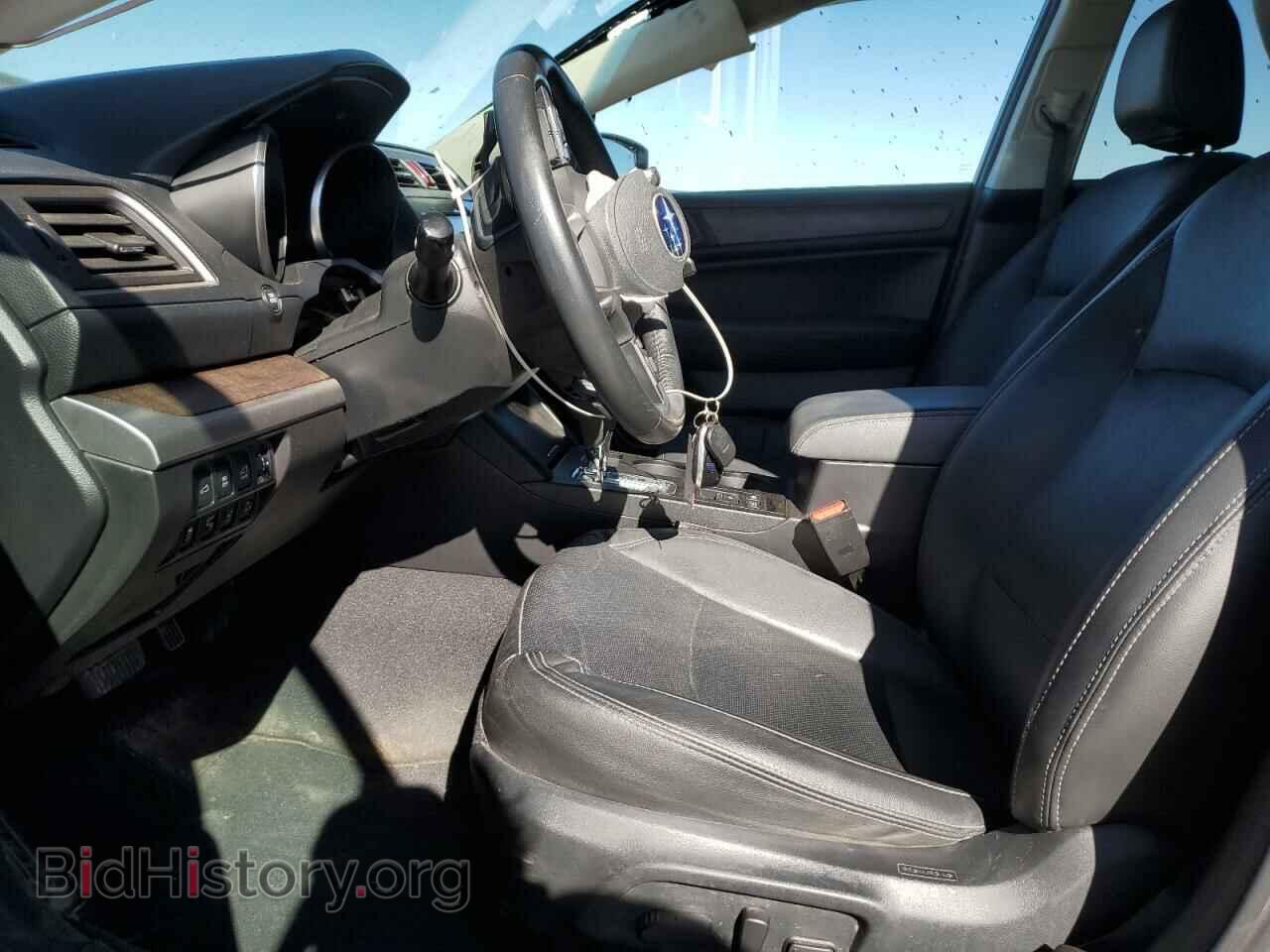 2017 SUBARU OUTBACK - VIN: 4S4BSANC6H3222043 - Фото 7