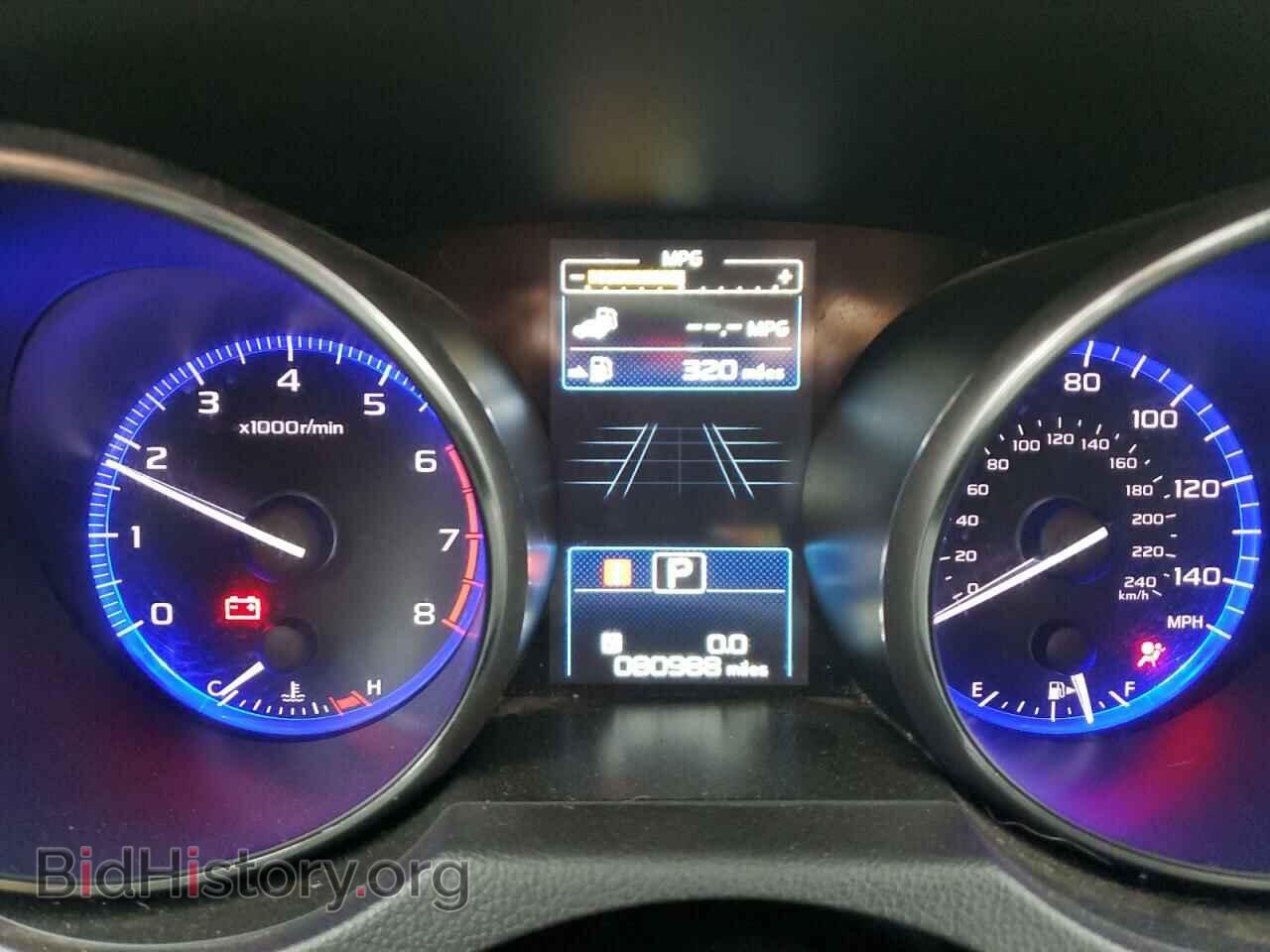 2017 SUBARU OUTBACK - VIN: 4S4BSANC6H3222043 - Фото 9