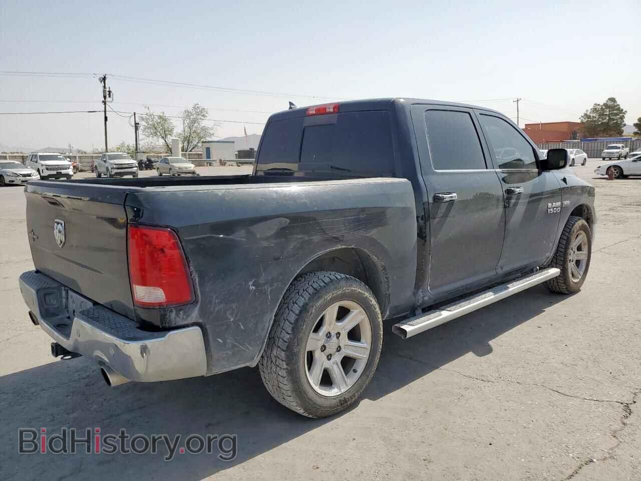 2018 RAM 1500 - VIN: 1C6RR6LT4JS255141 - Фото 3
