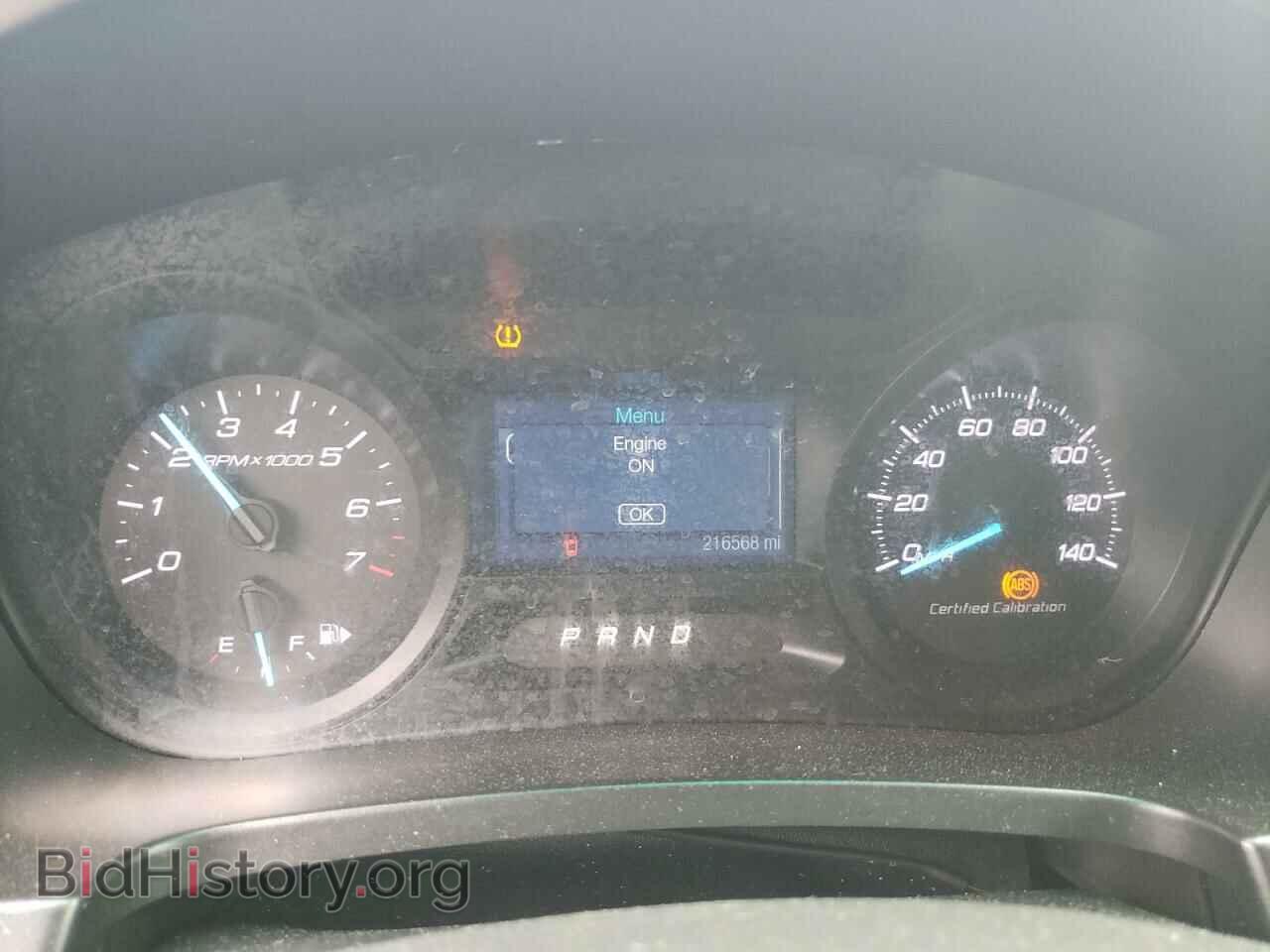 2014 FORD EXPLORER - VIN: 1FM5K8AR9EGB02497 - Photo 9