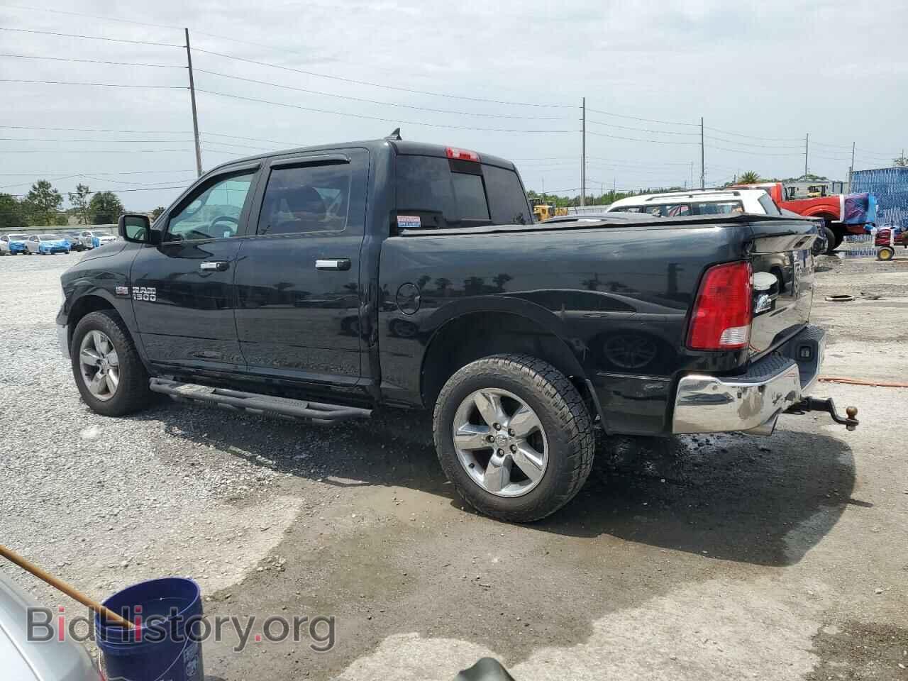2017 RAM 1500 - VIN: 1C6RR7LT8HS593058 - Фото 2