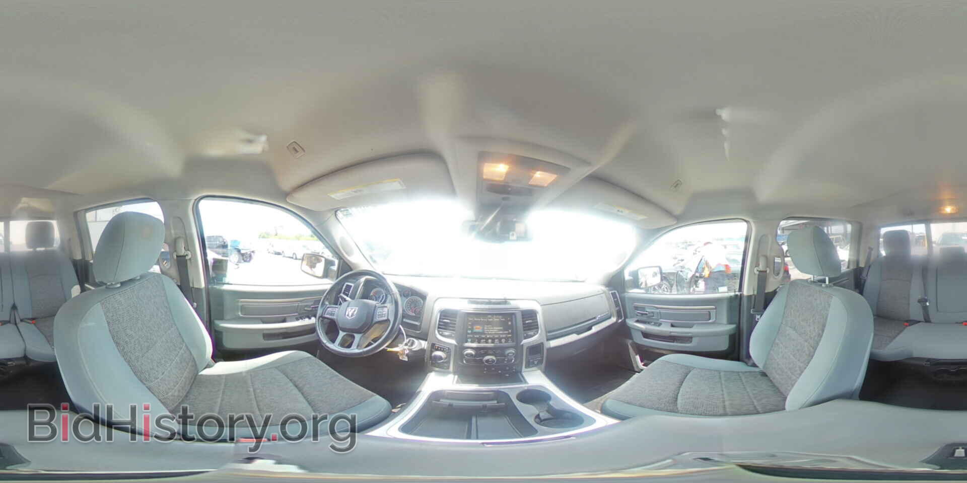 2017 RAM 1500 - VIN: 1C6RR7LT8HS593058 - Фото 15