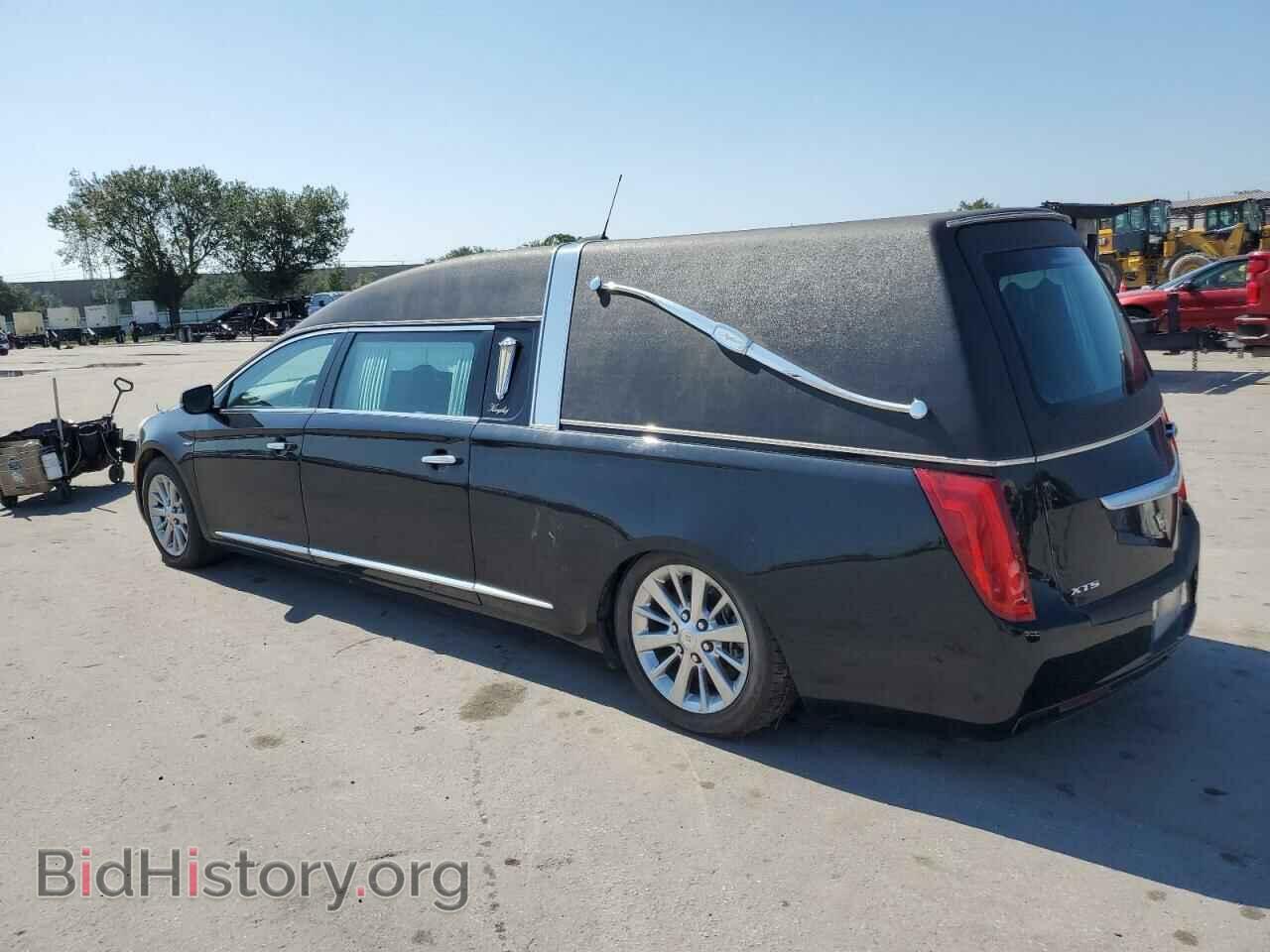 2015 CADILLAC XTS - VIN: 2GEXG7U32F9500495 - Фото 2