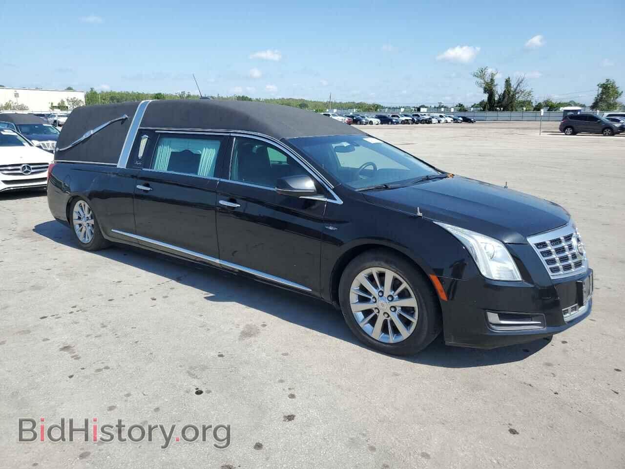 2015 CADILLAC XTS - VIN: 2GEXG7U32F9500495 - Фото 4