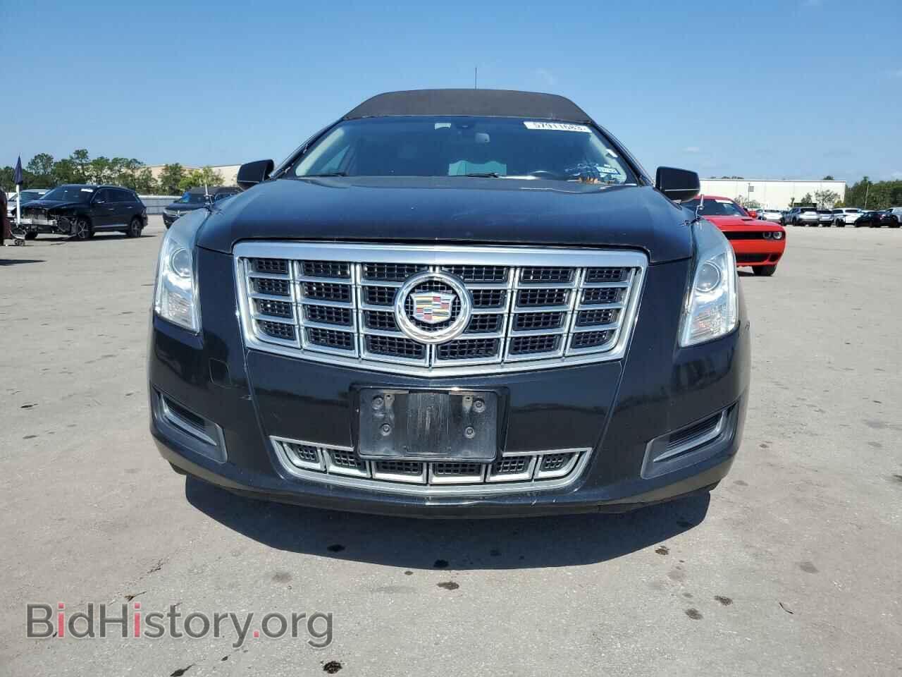 2015 CADILLAC XTS - VIN: 2GEXG7U32F9500495 - Фото 5