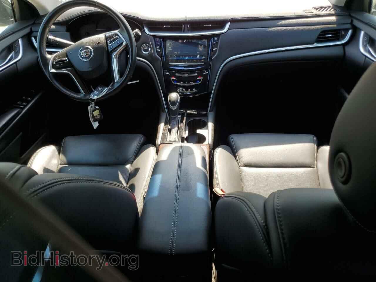 2015 CADILLAC XTS - VIN: 2GEXG7U32F9500495 - Фото 8