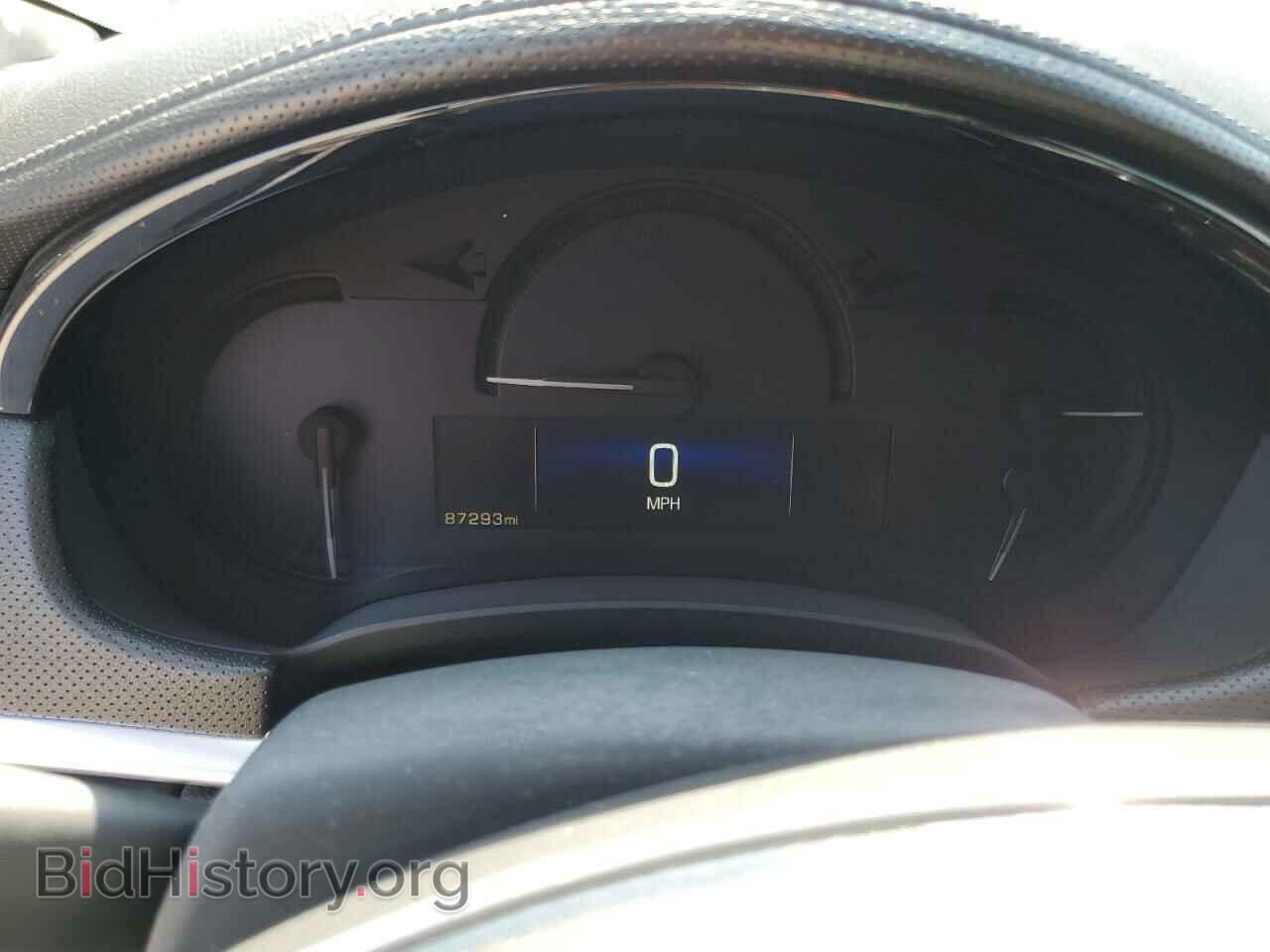 2015 CADILLAC XTS - VIN: 2GEXG7U32F9500495 - Фото 9